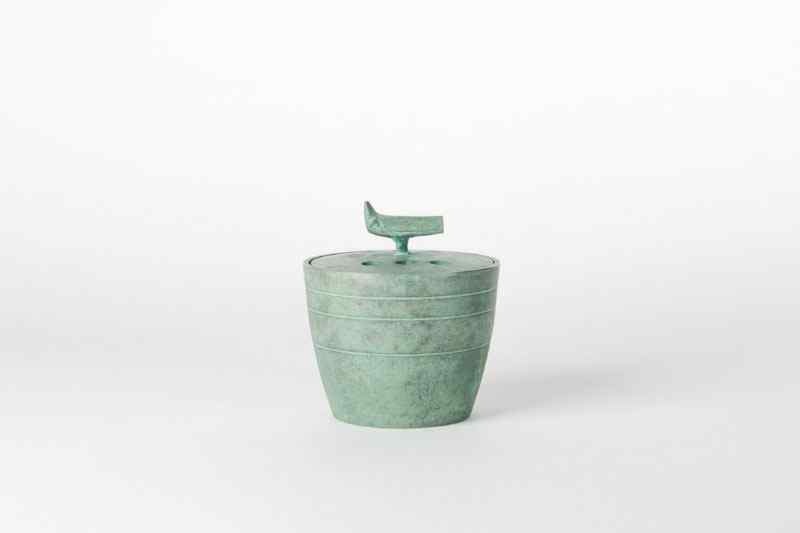 高級品】博選堂製 銅香炉(共箱入り) 【公式通販】 高級品】博選堂製 銅香炉(共箱入り) 【公式通販】