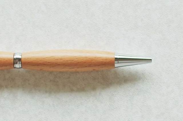 ̾ǽ ܡڥ  - Beech 衼åѥӡ / ڥ  ץ  / ҤΤȢ դ / ץ쥼ѥڥ  solid wooden pen/ linkwooddesign