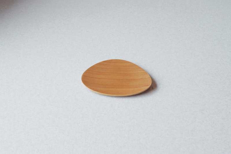 GOLDCRAFT NPD Marron S ゴールドクラフト 皿 木製食器 おしゃれ 食洗