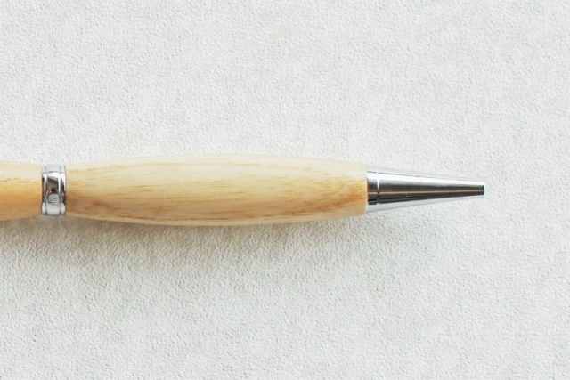 ̾б μڡܡڥ - Ash ۥ磻ȥå / ڤΥܡڥ  ץ  / ҤΤȢ դ / ץ쥼ѥڥ  solid wooden pen/ linkwooddesign