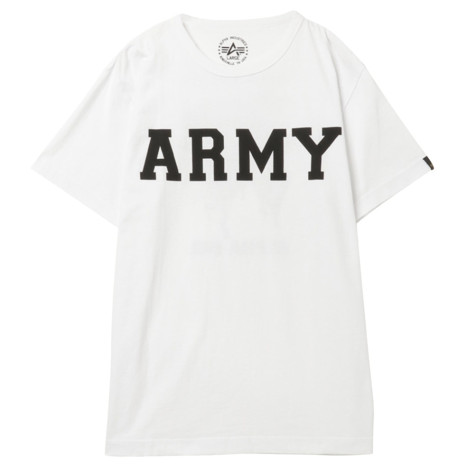ALPHA ARMY 59th 記念Tシャツ | トップス | Guyna 【 ガイナ