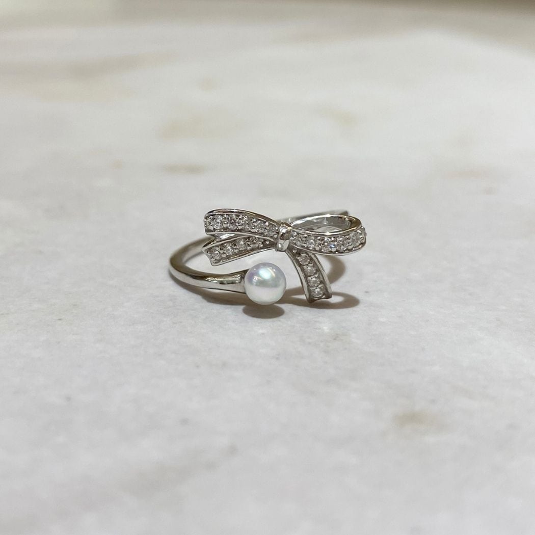 SV925 Open Ring -ribbon-