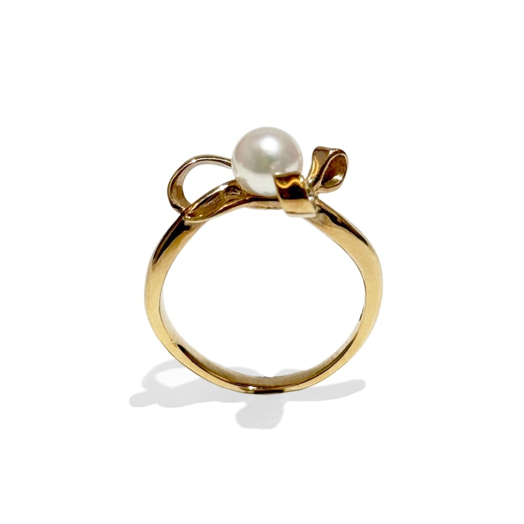 Ribbon Ring
