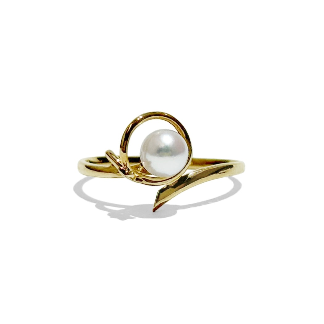 Star Orbit Ring