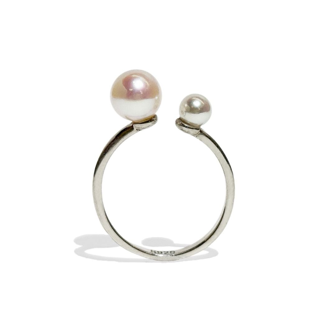 2pc Open Ring