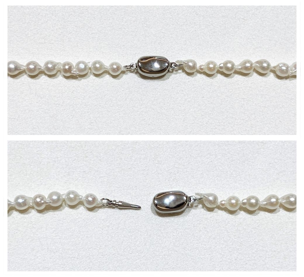 ホワイトバロックNC【ロング/121cm】