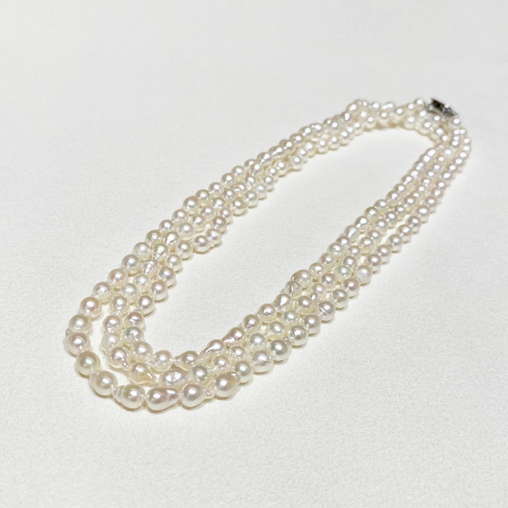 ホワイトバロックNC【ロング/121cm】