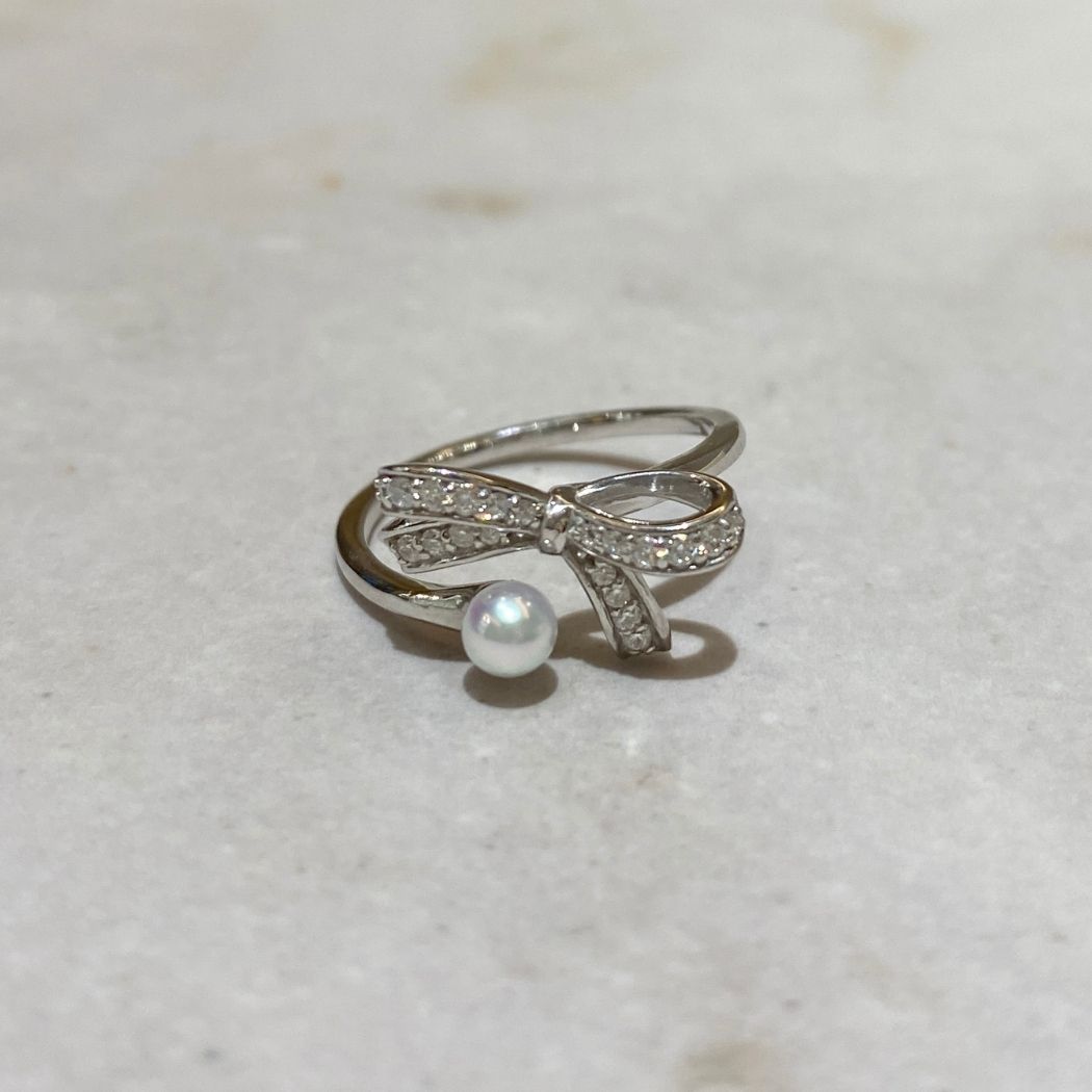 SV925 Open Ring -ribbon-