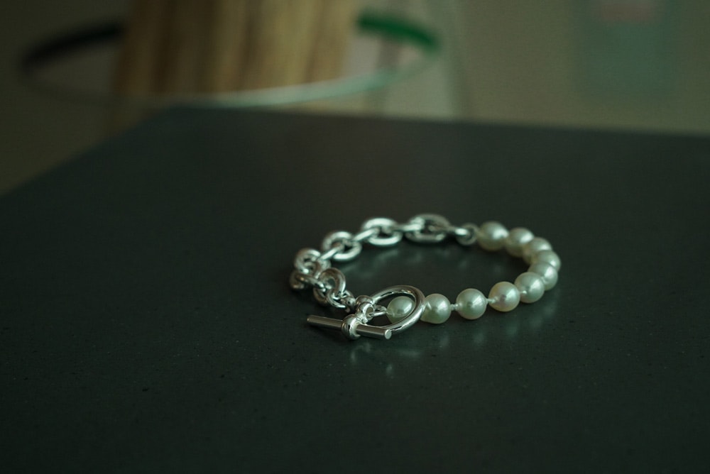 DODY-P SV×Akoya bracelet