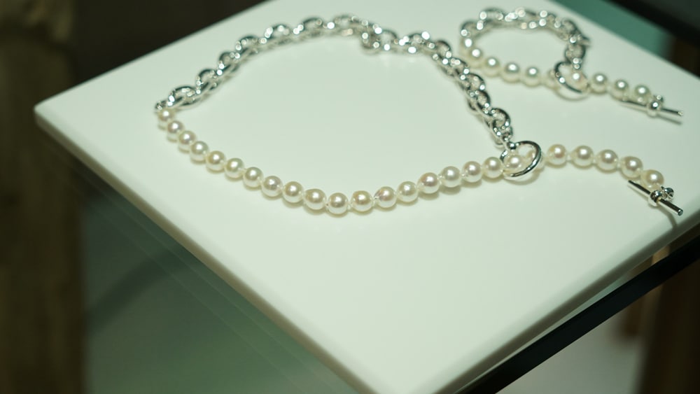 DODY-P SV×Akoya bracelet