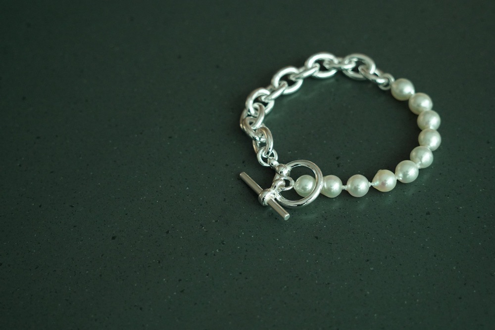 DODY-P SV×Akoya bracelet