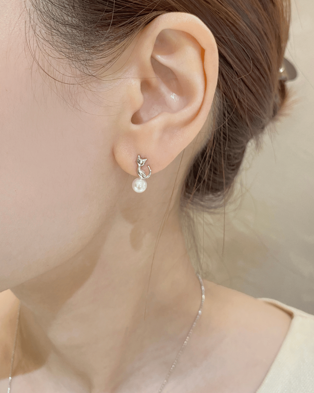 Cat Pearl Pierce