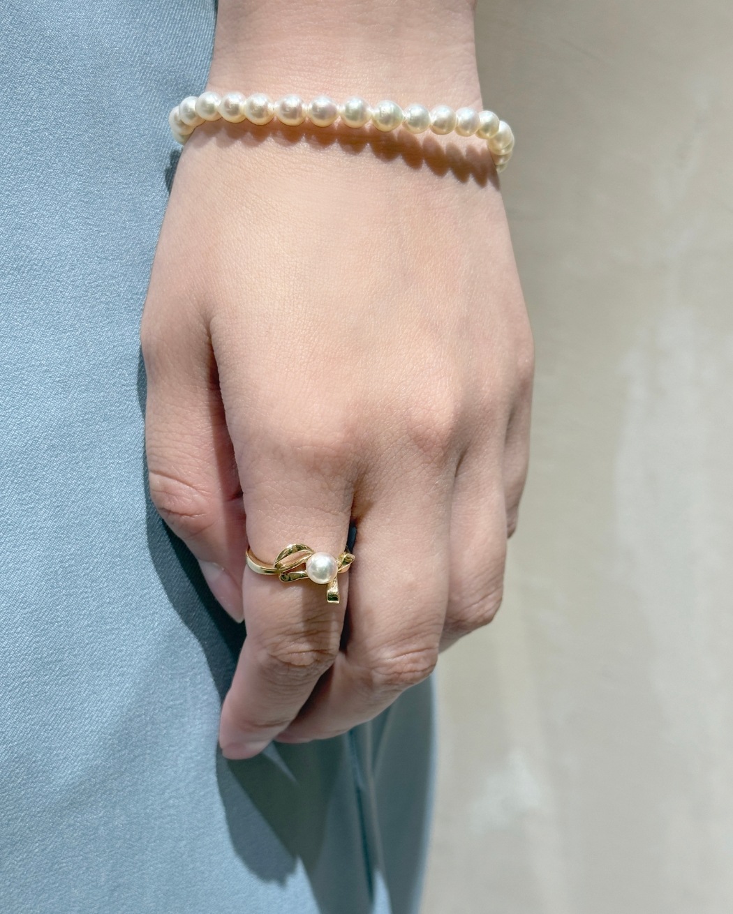 Ribbon Ring