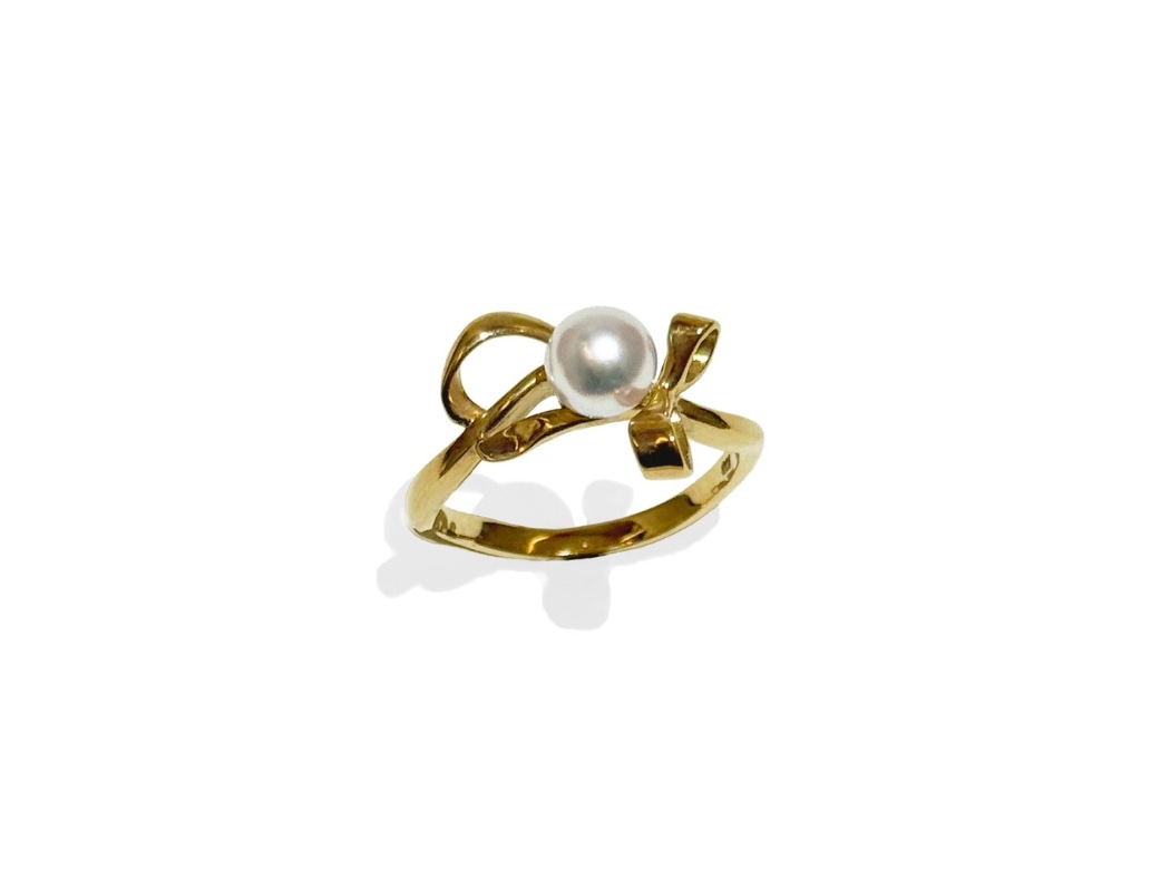 Ribbon Ring