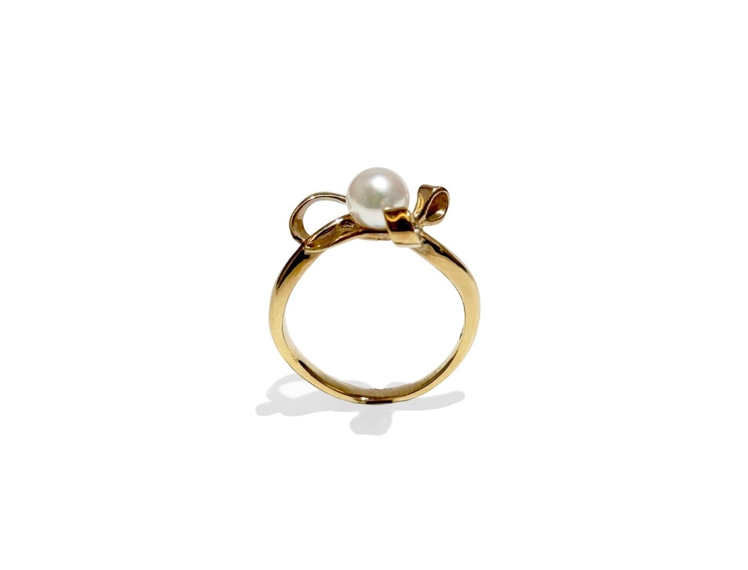 Ribbon Ring