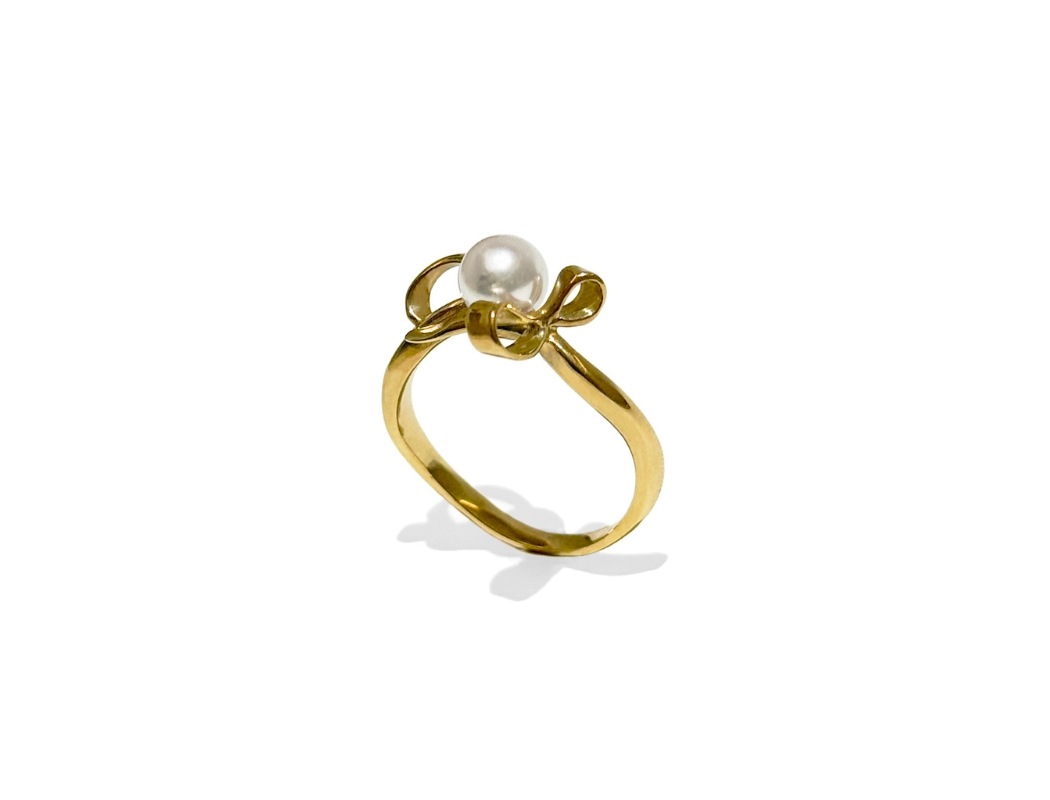 Ribbon Ring