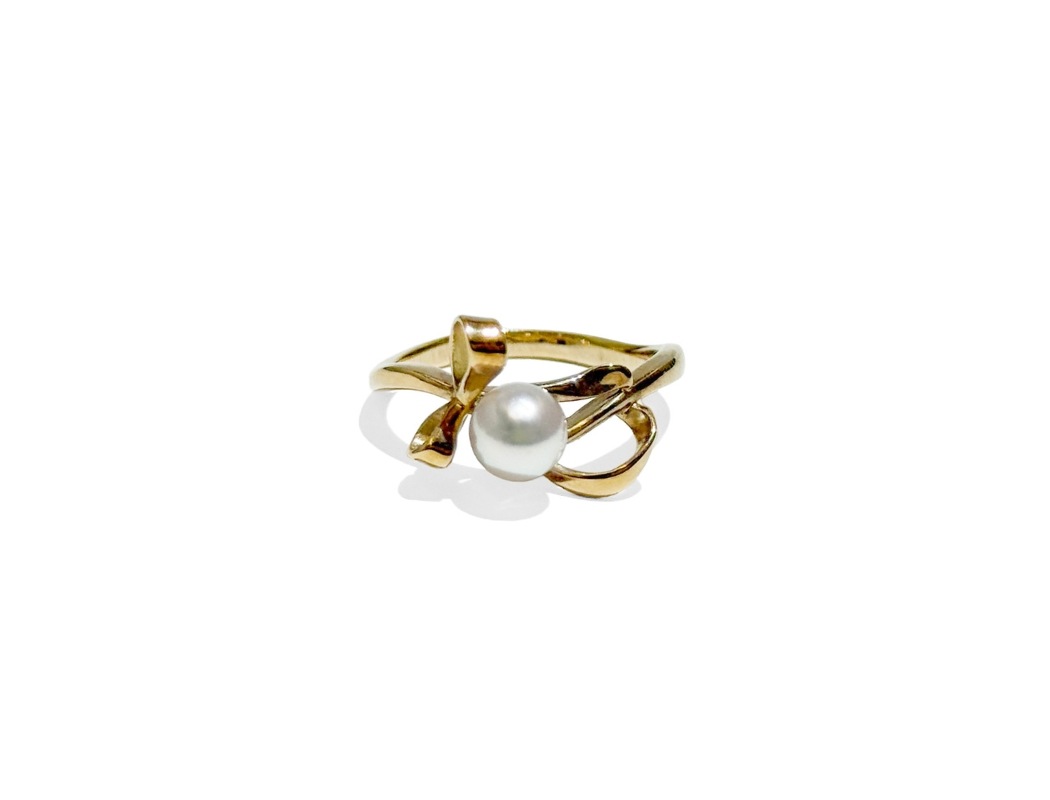 Ribbon Ring