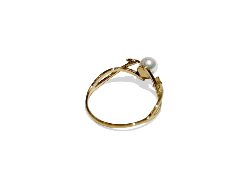 Twin Star Ring