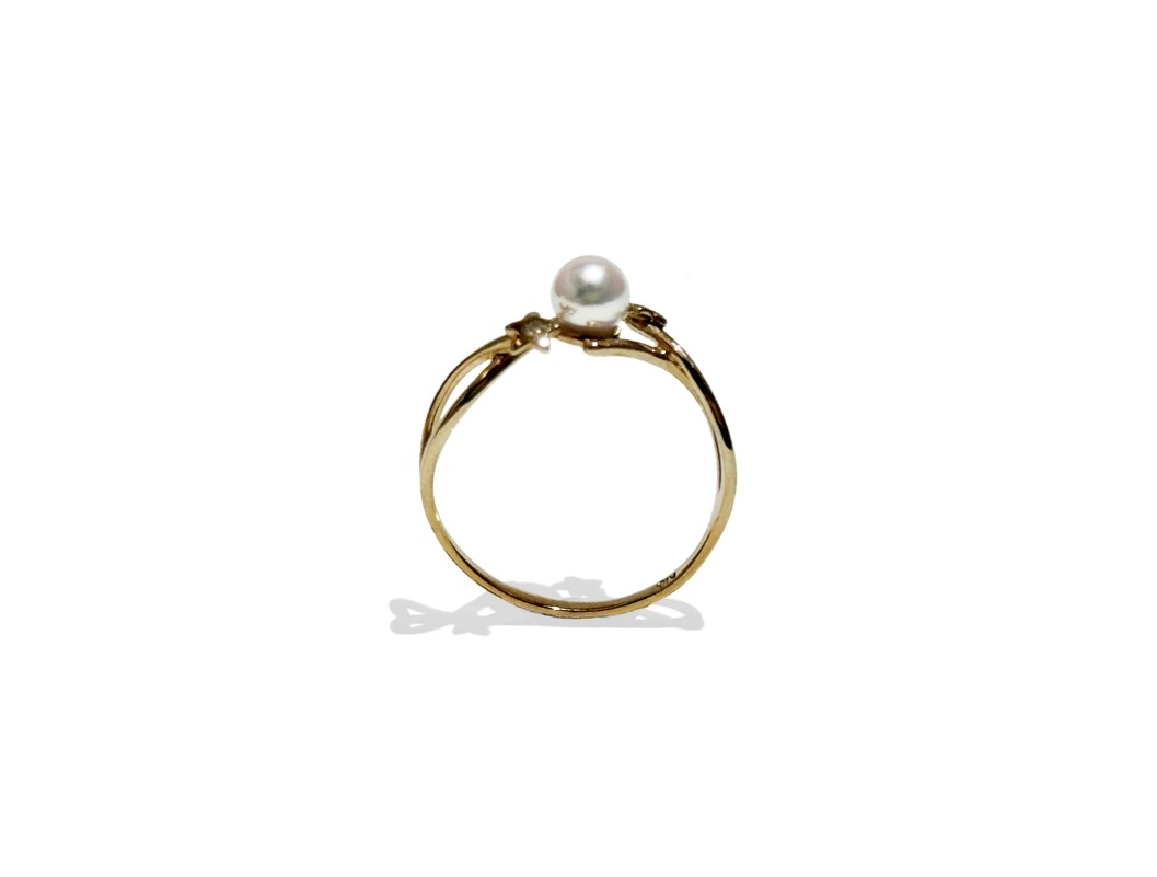 Twin Star Ring