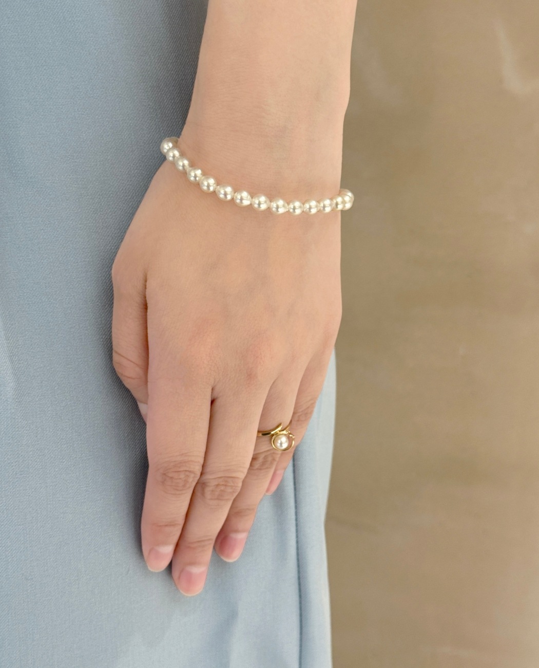 Star Orbit Ring