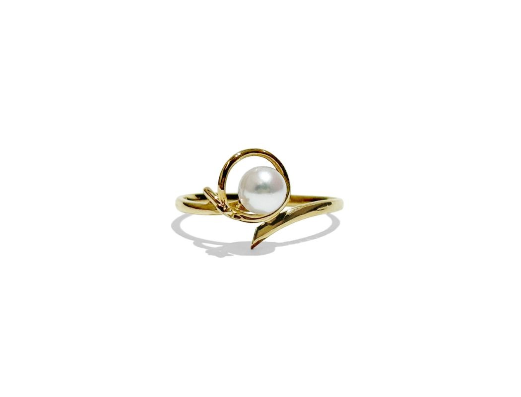 Star Orbit Ring