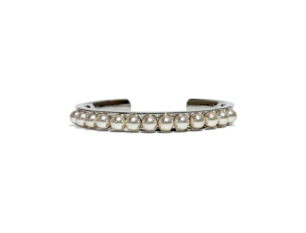 Pearl Studs Bangle