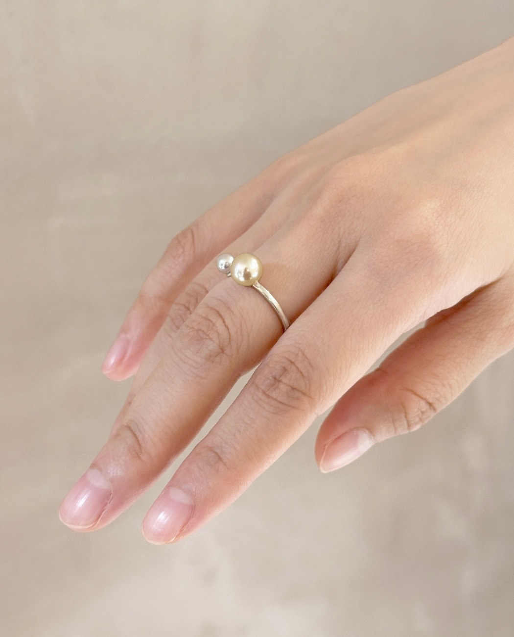 2pc Open Ring