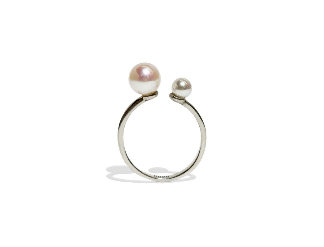 2pc Open Ring