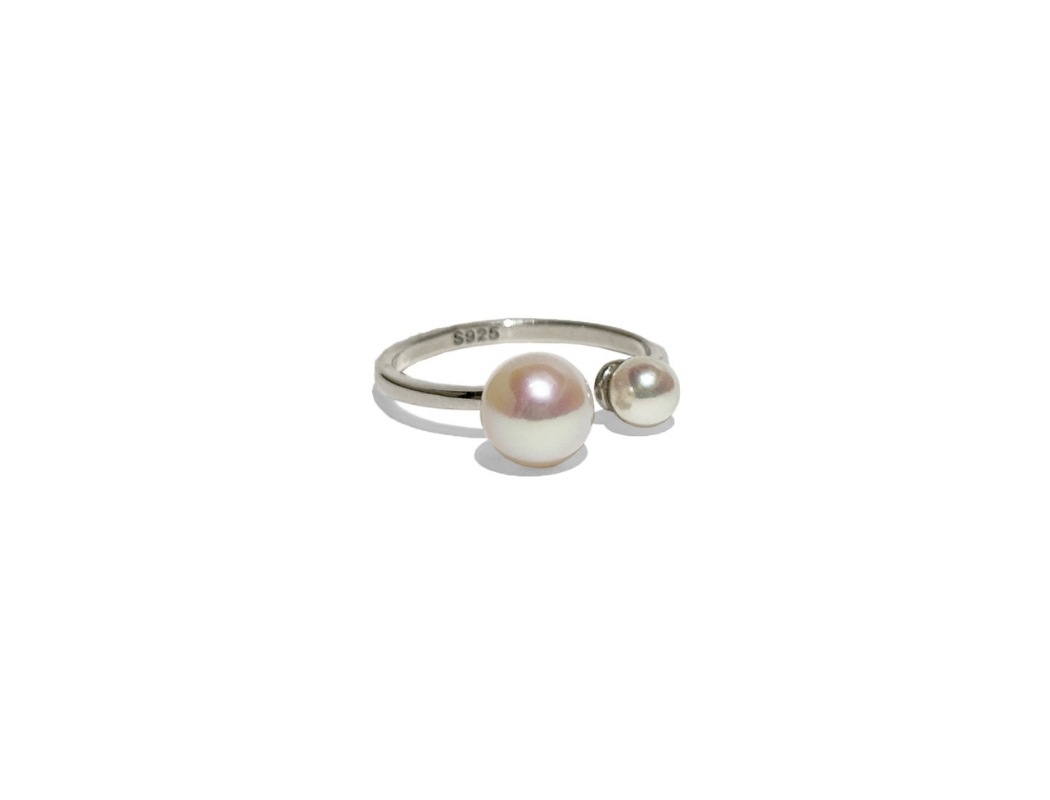 2pc Open Ring