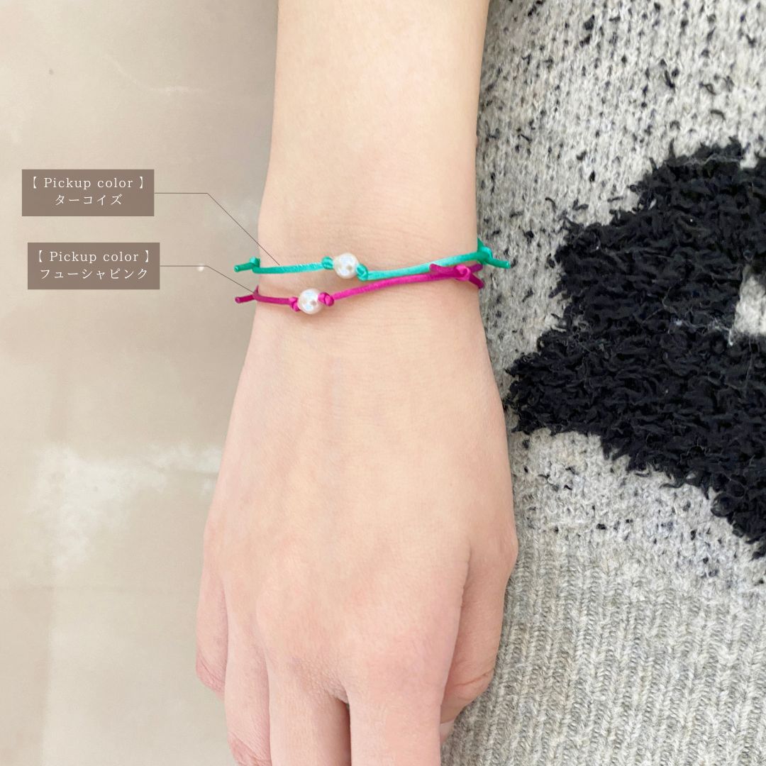 【新品】S&A ブレスレット 赤　紐　万博　ポーランド館　保証書付 51ousfiWuRL._AC_UF350,