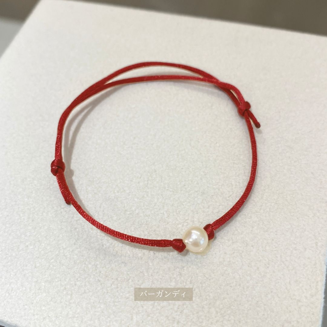 紐ブレス【 PICKUP color : Winter 】