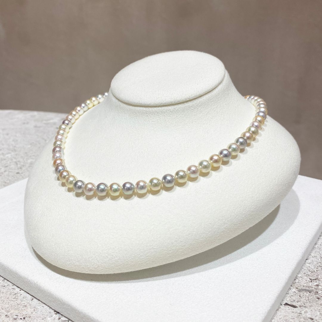 フォーマル NC. 【マルチカラー/6.5-7.0mm】