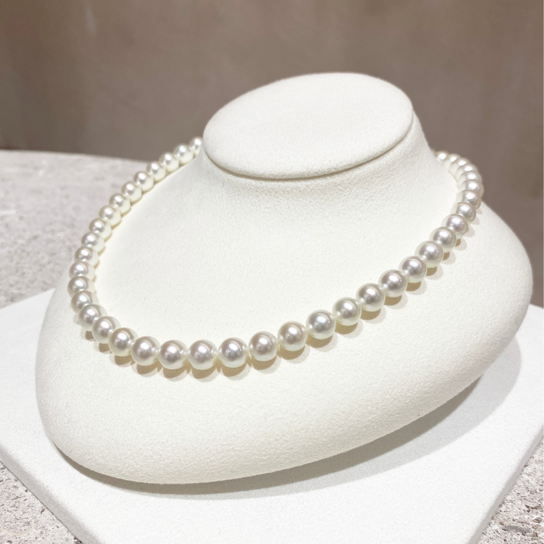 フォーマル NC. 【ホワイト/8.0-8.5mm】 | アイテムから探す