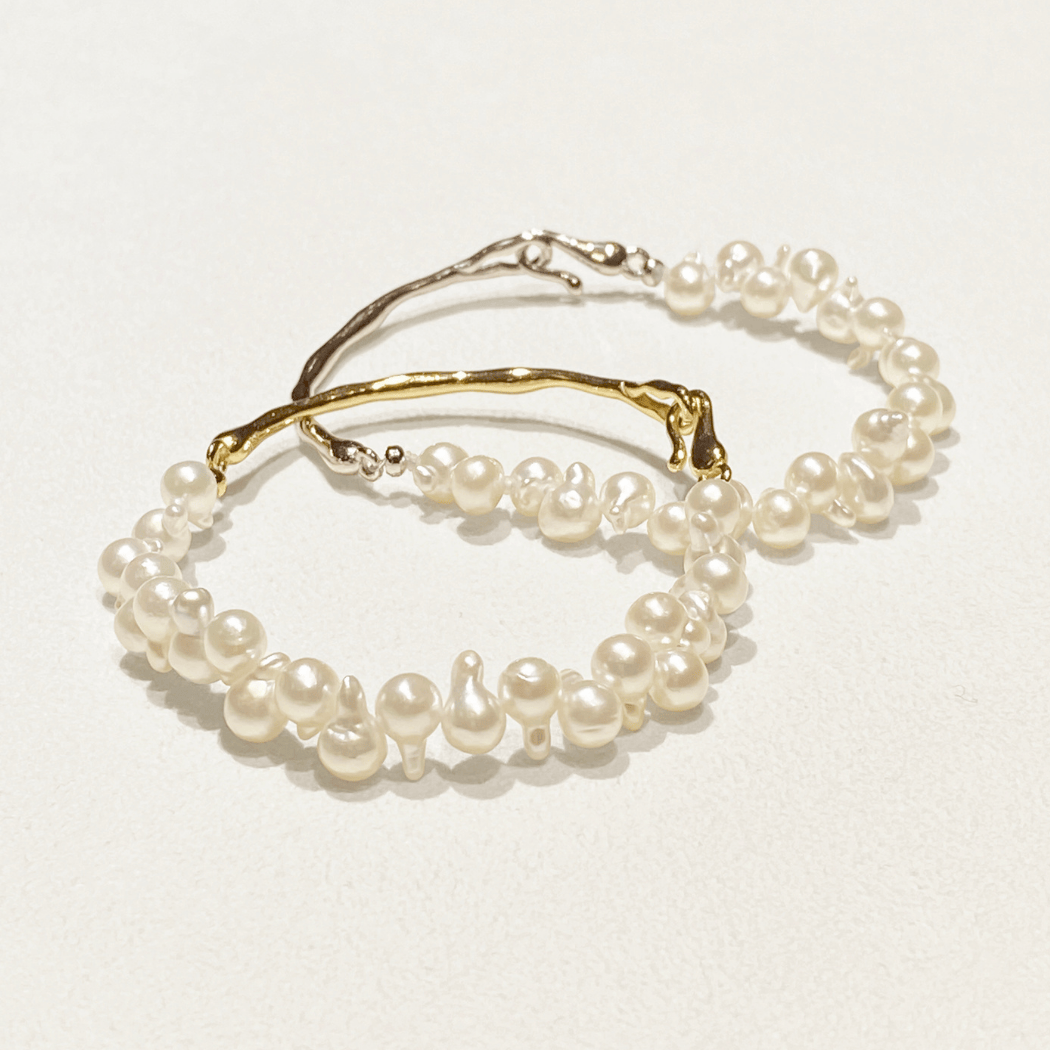 クレオパトラHalf Bangle