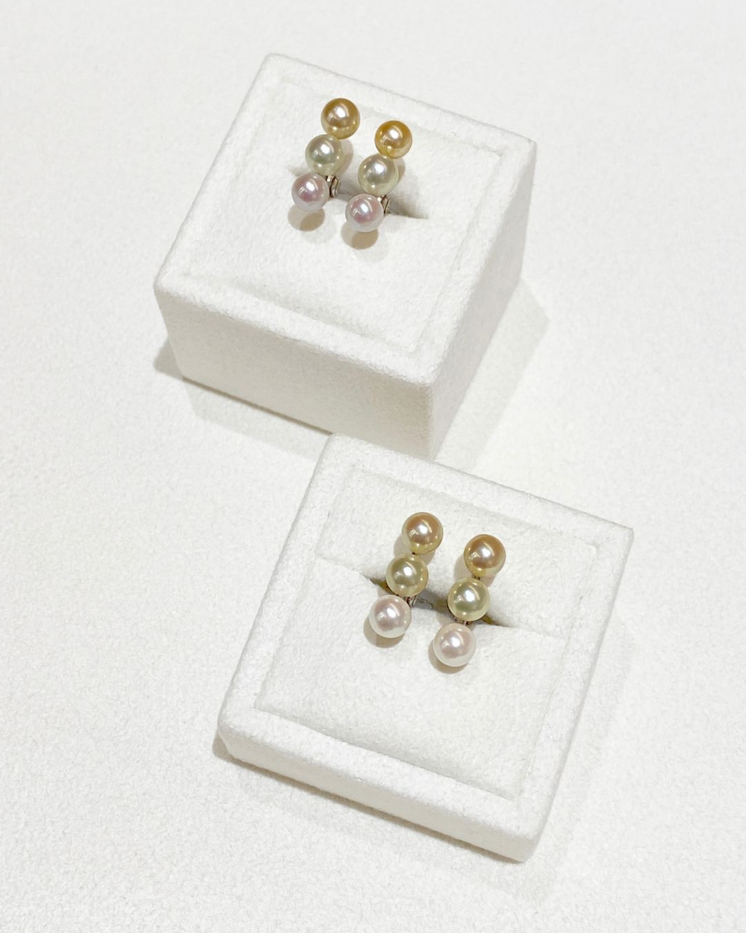 3pcイヤリング【Multicolor】