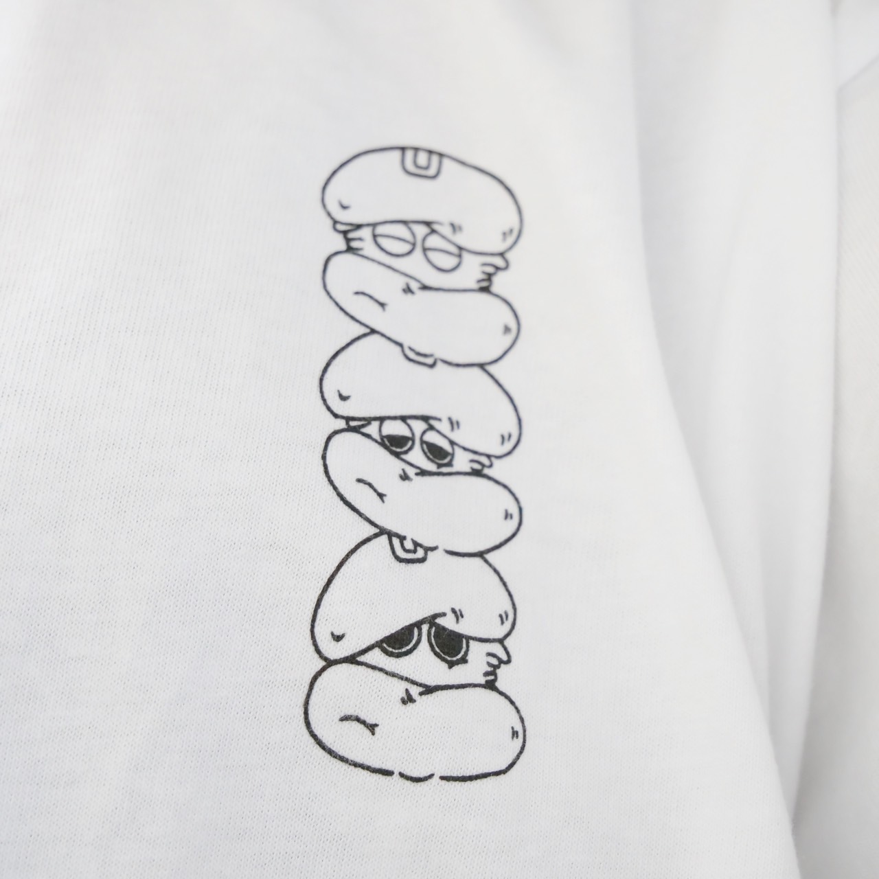 UMAMIS/STEE (MONOCROME YUMYUMWHITE)