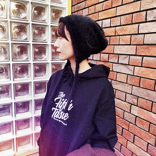 NEWUMAMIORIGINALHOODIE (BLACK)