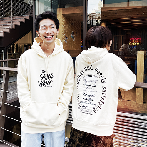 NEWUMAMIORIGINALHOODIE (NATURAL)