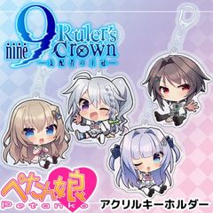 9-nine- Ruler's Crown �ڤ���̼������륭���ۥ���� ��7��