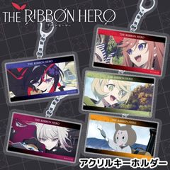 ��THE RIBBON HERO ��ܥ�ҡ������� ������륭���ۥ���� ��5��
