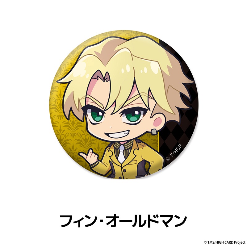 HIGH CARD �ڤ���̼�ȥ졼�ǥ��󥰴̥Хå�<�Х����>