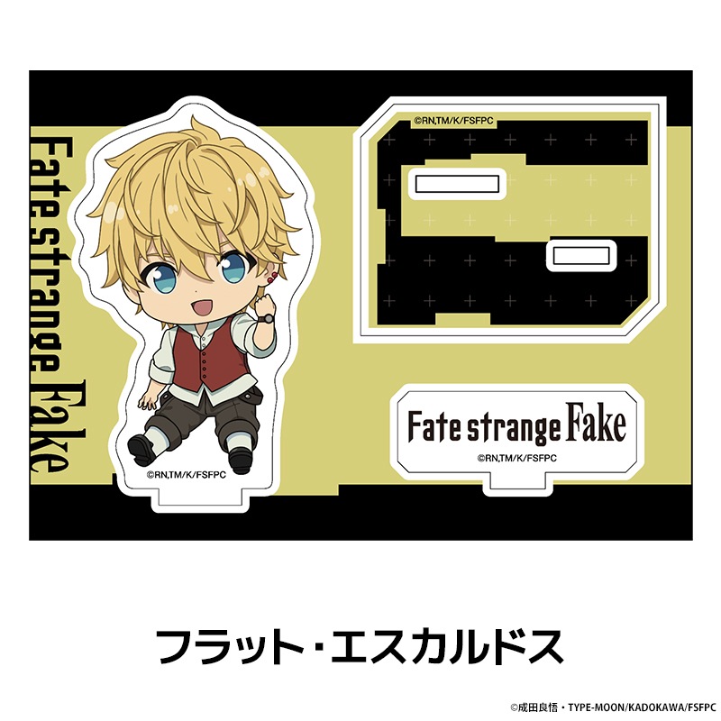 Fate/strange Fake �ڤ���̼�������ե����奢 ��15��