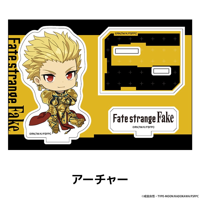 Fate/strange Fake �ڤ���̼�������ե����奢 ��15��