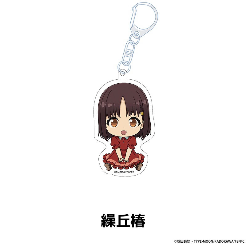 Fate/strange Fake �ڤ���̼������륭���ۥ���� ��15��