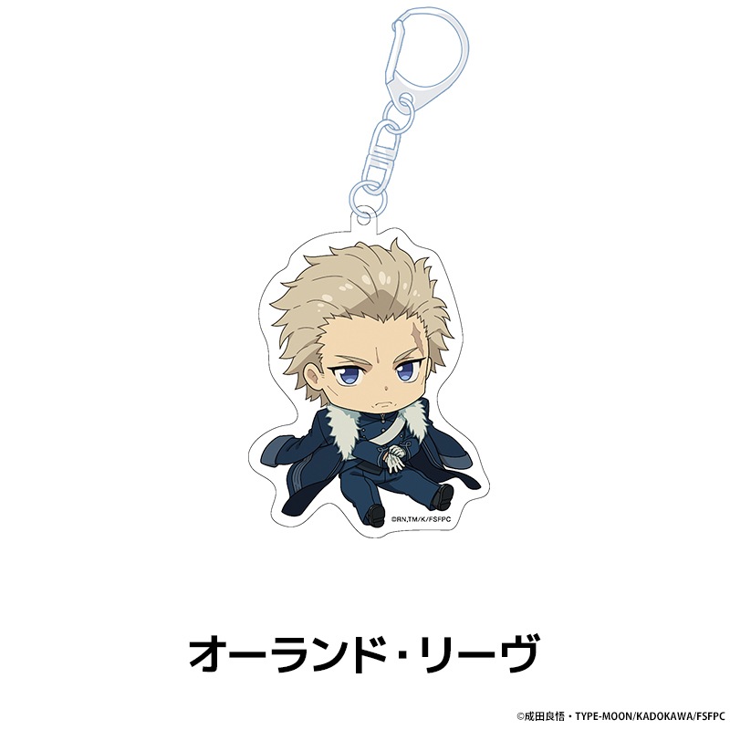 Fate/strange Fake �ڤ���̼������륭���ۥ���� ��15��