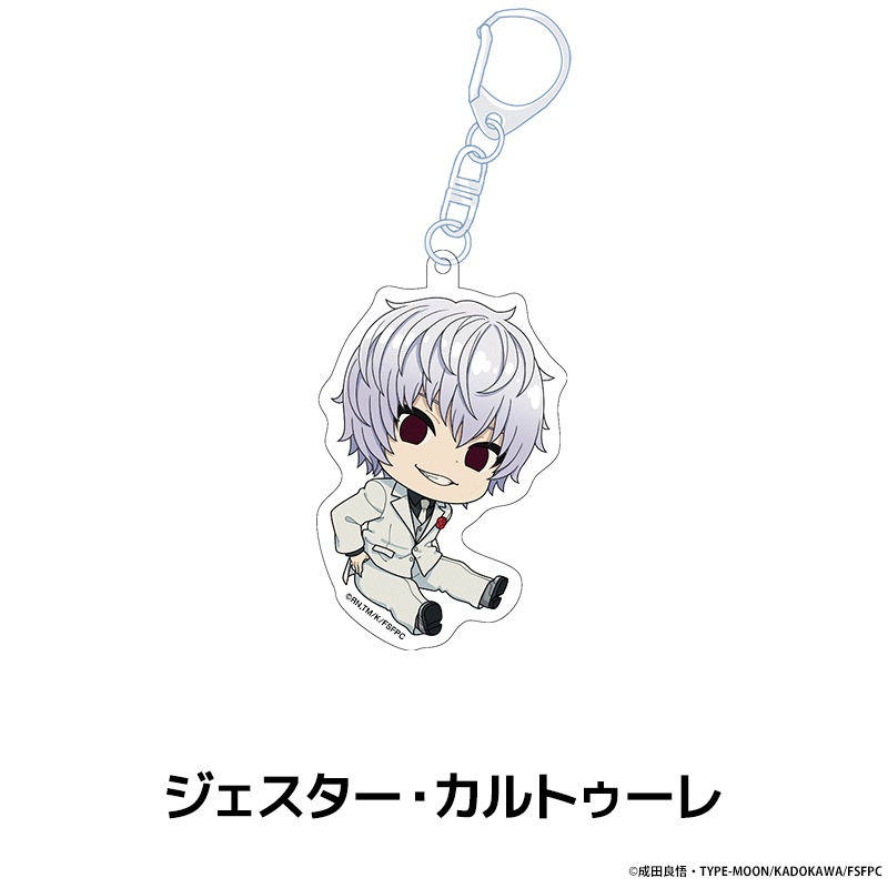 Fate/strange Fake �ڤ���̼������륭���ۥ���� ��15��