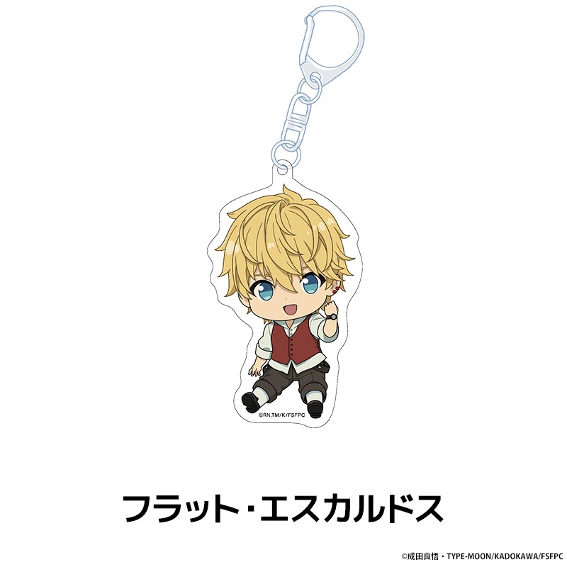 Fate/strange Fake �ڤ���̼������륭���ۥ���� ��15��