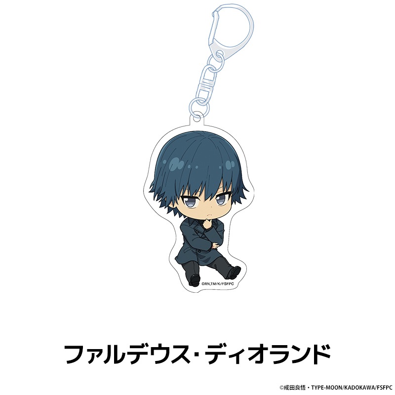 Fate/strange Fake �ڤ���̼������륭���ۥ���� ��15��