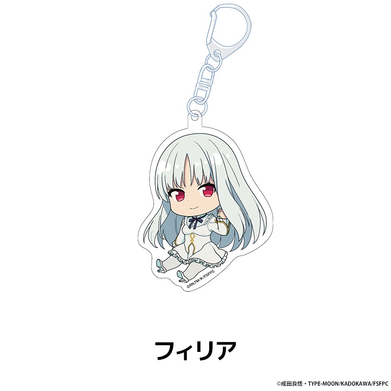 Fate/strange Fake �ڤ���̼������륭���ۥ���� ��15��