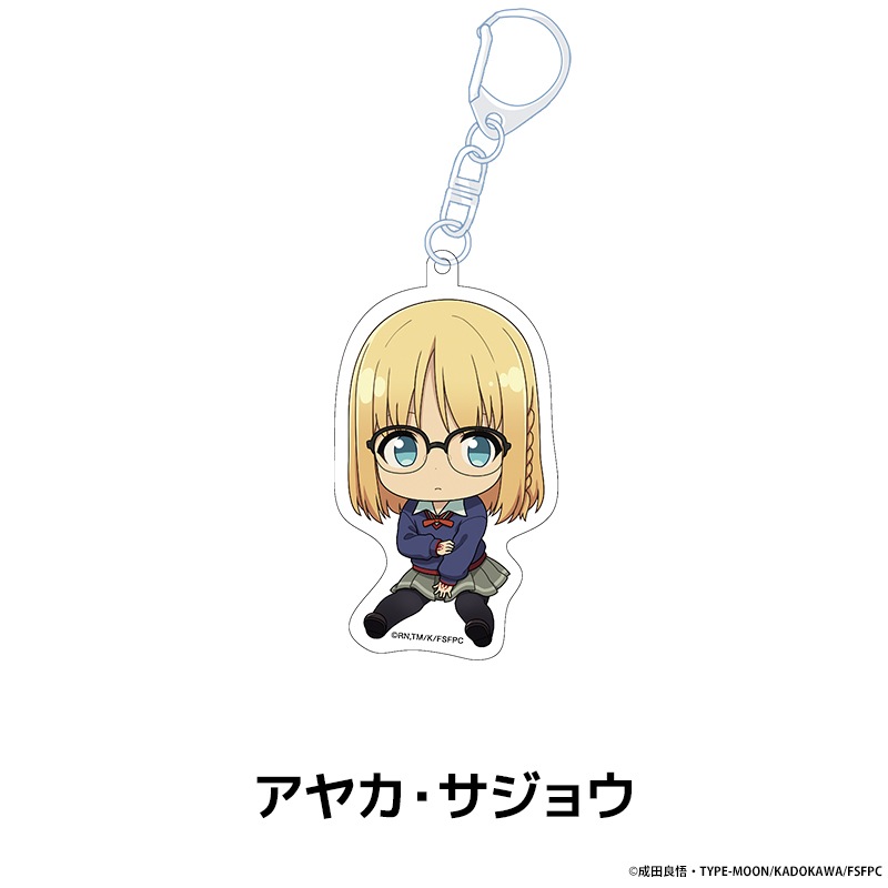 Fate/strange Fake �ڤ���̼������륭���ۥ���� ��15��